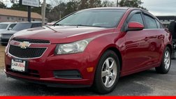 2011 Chevrolet Cruze LT