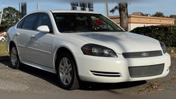 2012 Chevrolet Impala LT Fleet