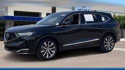 2025 Acura MDX w/Tech