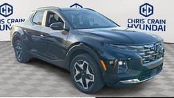 2024 Hyundai Santa Cruz Limited