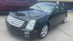 2005 Cadillac STS Base