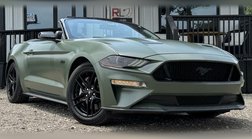 2020 Ford Mustang GT Premium