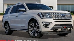 2020 Ford Expedition Platinum