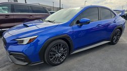 2023 Subaru WRX Limited
