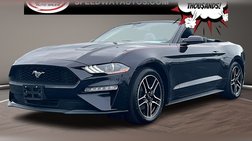 2023 Ford Mustang EcoBoost Premium