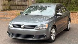 2014 Volkswagen Jetta SE PZEV