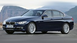 2014 BMW 3 Series 328i