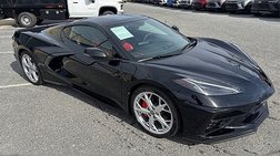 2022 Chevrolet Corvette Stingray