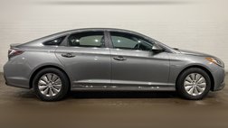 2017 Hyundai Sonata Hybrid SE