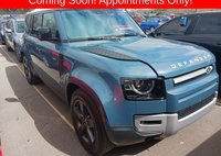 2020 Land Rover Defender 110 SE