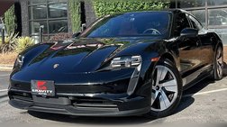 2023 Porsche Taycan Base