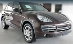 2014 Porsche Cayenne Base