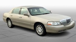 2007 Lincoln Town Car Signature