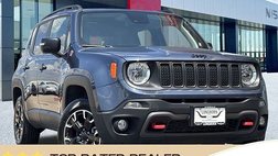 2023 Jeep Renegade Trailhawk