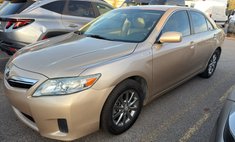 2011 Toyota Camry Hybrid Base