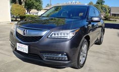 2016 Acura MDX Base