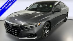 2022 Honda Accord Hybrid Touring