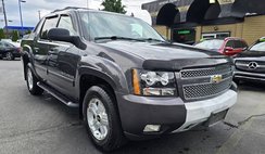 2011 Chevrolet Avalanche LT