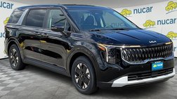 2026 Kia Carnival Hybrid LXS