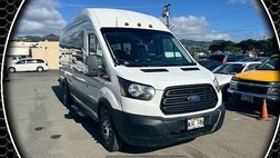 2018 Ford Transit XLT