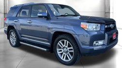 2013 Toyota 4Runner Limited