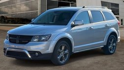2014 Dodge Journey Crossroad