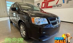 2016 Dodge Grand Caravan SE Plus