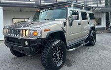 2004 HUMMER H2 Base