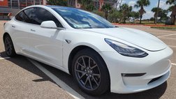 2020 Tesla Model 3 Standard Range Plus