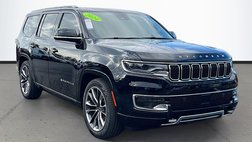 2024 Jeep Wagoneer Series III