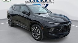 2024 Chevrolet Blazer RS