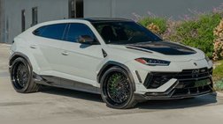 2024 Lamborghini Urus Performante
