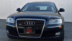 2009 Audi A8 quattro