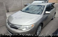 2014 Toyota Camry LE