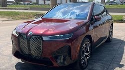 2024 BMW iX xDrive50