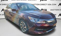 2016 Honda Accord EX-L