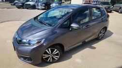2018 Honda Fit EX