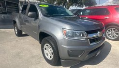 2020 Chevrolet Colorado Work Truck