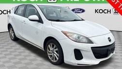 2013 Mazda MAZDA3 i Touring