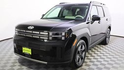 2025 Hyundai Santa Fe Hybrid SEL