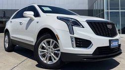 2024 Cadillac XT5 Luxury