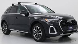 2023 Audi Q5 quattro S line Premium 45 TFSI