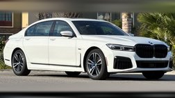2022 BMW 7 Series 745e xDrive