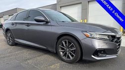 2021 Honda Accord EX-L