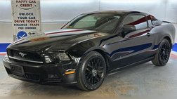 2014 Ford Mustang Base