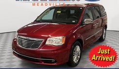 2015 Chrysler Town and Country Touring-L