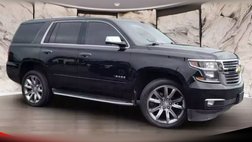 2017 Chevrolet Tahoe Premier
