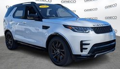 2020 Land Rover Discovery Landmark Edition