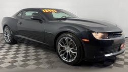 2014 Chevrolet Camaro LS