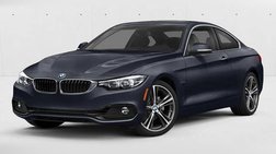 2019 BMW 4 Series 430i xDrive